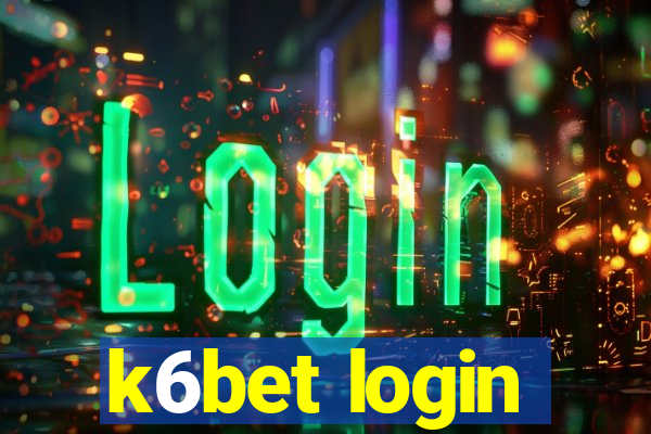 k6bet login